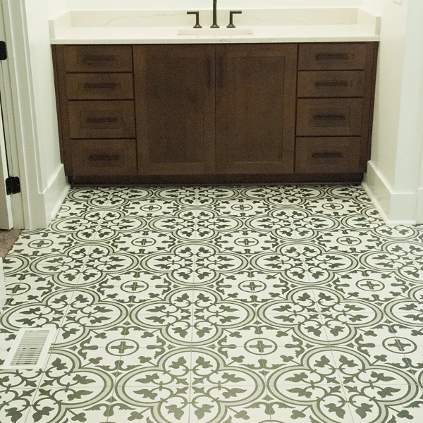 Tile Flooring